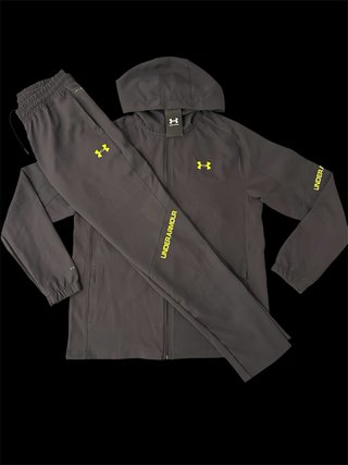 Chándal Under Armour Negro