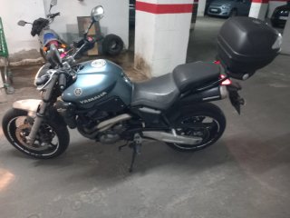 Yamaha MT-03 660cc