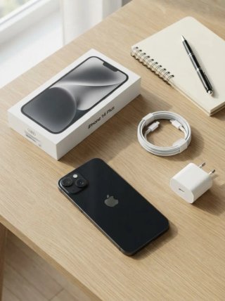 iPhone 14 Plus Nero