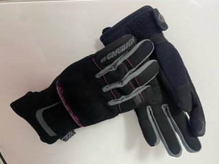Guantes de moto para mujer Garibaldi