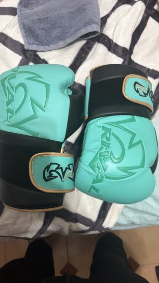 Guantes de Boxeo Rival
