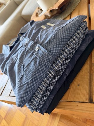 Pack 4 Camisas Hombre