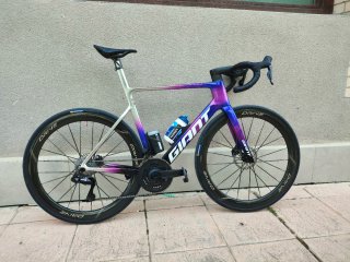 Bicicleta de Carretera Giant Propel SL Jayco
