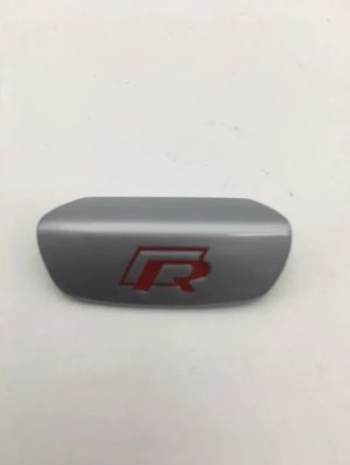 Emblema volante R-Line negras o rojas