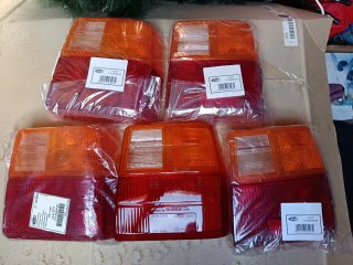 5 Tulipas Traseras Fiat Uno Turbo