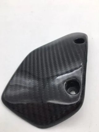 Protector de cadena carbono Hypermotard 796 1100
