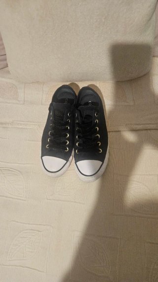 Zapatillas Converse All Star Ante Talla 39