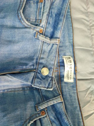 Pantalones vaqueros Primark Talla M
