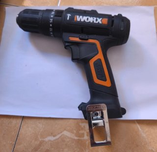 Taladro Percutor Worx