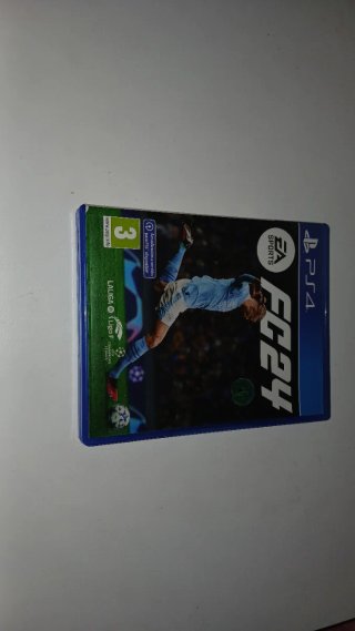 FC 24 PS4 (PlayStation 4) EA Sports