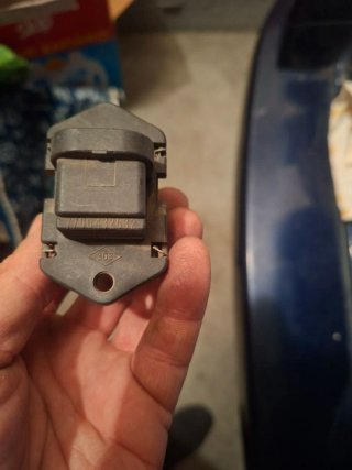 Resistencia motorventilador Renault Megane 2
