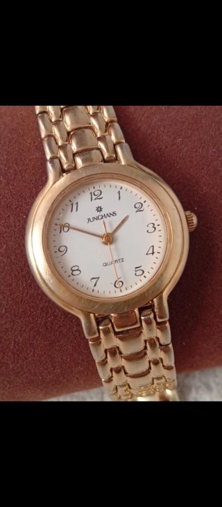 Reloj JUNGHANS mujer