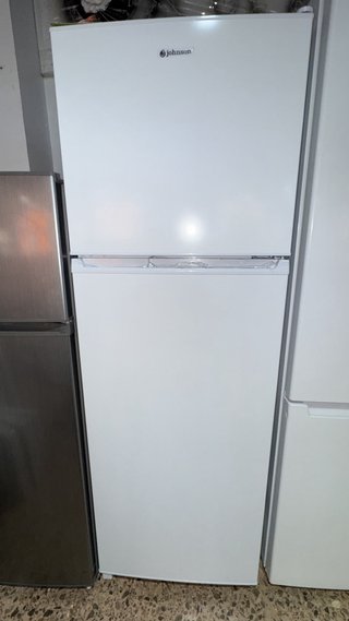 Frigorífico Johnson Blanco
