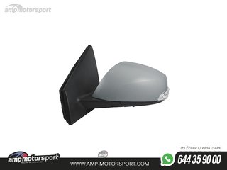 RETROVISOR COMPLETO IZQUIERDO PARA RENAULT FLUENCE