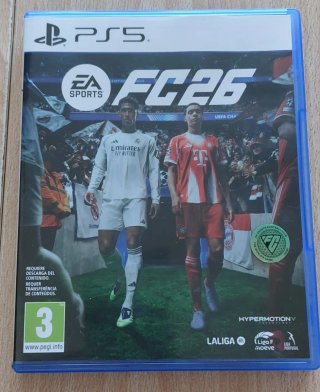 EA Sports FC 26 para PS5
