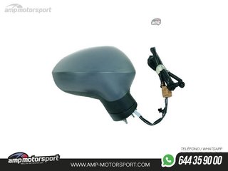 RETROVISOR COMPLETO DERECHO PARA SEAT EXEO