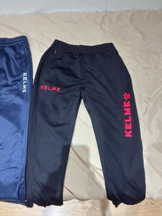 Pantalones deportivos Kelme adolescentes