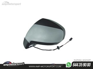 RETROVISOR COMPLETO IZQUIERDO PARA PEUGEOT 3008 / 5008