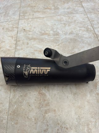 Escape MIVV X-M5 para Yamaha MT-09