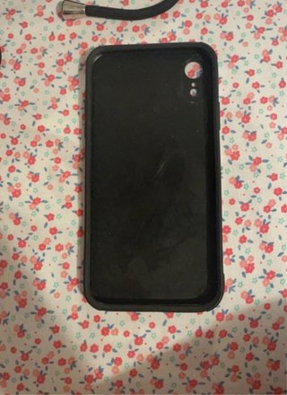Custodia per iPhone XR