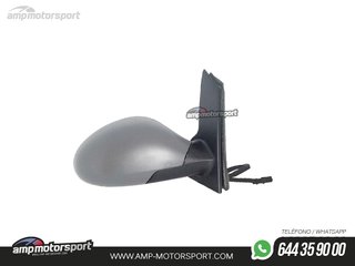 RETROVISOR COMPLETO DERECHO PARA SEAT ALTEA / TOLEDO 5P