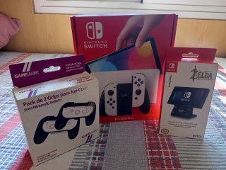 Nintendo Switch OLED
