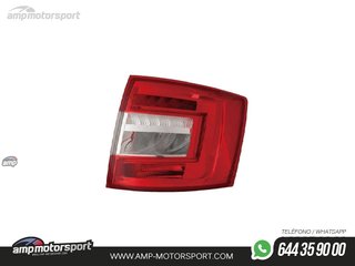 PILOTO TRASERO DERECHO PARA SKODA OCTAVIA COMBI