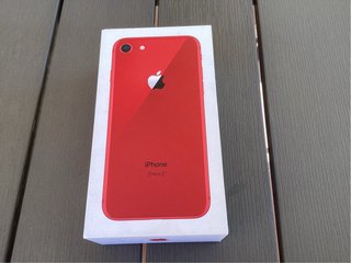 iPhone 8 64GB Rojo