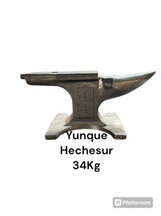 Yunque de Herrador Hechesur 34kg