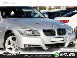 SPOILER DELANTERO PLÁSTICO PARA BMW SERIE 3 E90 / E912008-2012