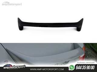 ALERÓN PARA PORSCHE BOXTER 986 1996-2004