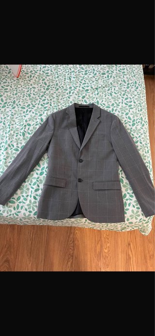Traje de Boda Mango Chaqueta Chaleco y Pantalon