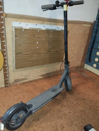 Patinete Eléctrico Xiaomi Scooter 3