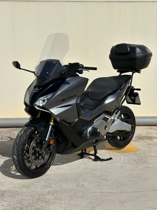 Honda Forza 750 2023
