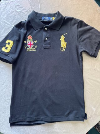 Polo Ralph Lauren Mercer Polo Team Talla S