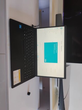 Portátil ASUS VivoBook Negro