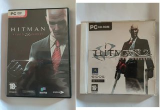 2 Giochi PC Hitman