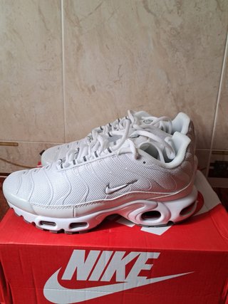 Zapatillas Nike Air Max TN Blancas