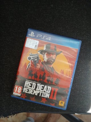 Red Dead Redemption 2 (PS4)