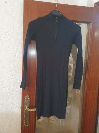 Vestido New Yorker Negro Talla S