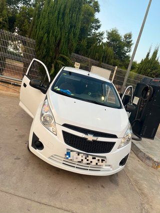 Chevrolet Spark 2010