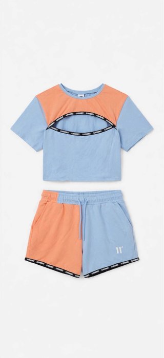 Conjunto Deportivo 11 Degrees Bicolor