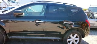 Puerta delantera izquierda NISSAN MURANO (Z50)