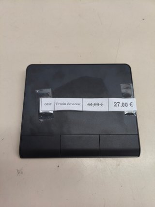 Touchpad wireless ricaricabile per controllare il computer