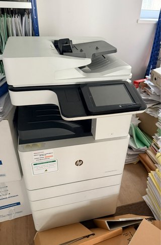 Impresora HP
