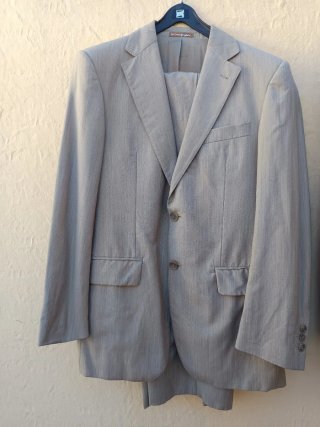 Traje de hombre El Corte Inglés Emidio Tucci
