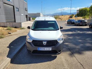 Dacia Dokker 1.5 90cv. 19.255 km reales. 2018