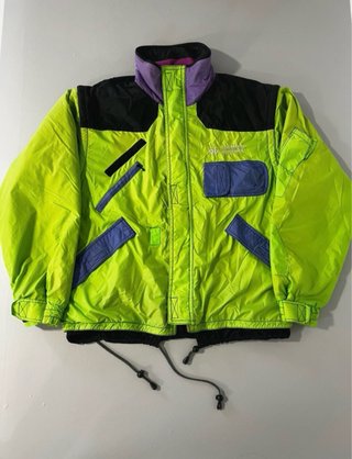 Chaqueta Técnica Vintage Kappa