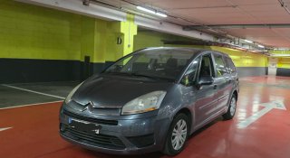 Citroen Grand C4 Picasso 2008
