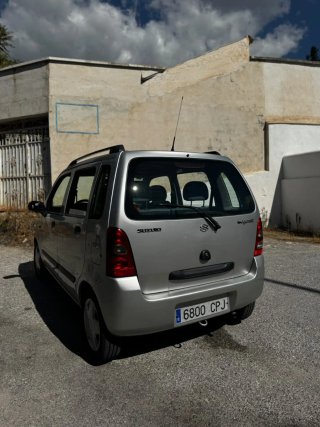 Suzuki Wagon R 2002
